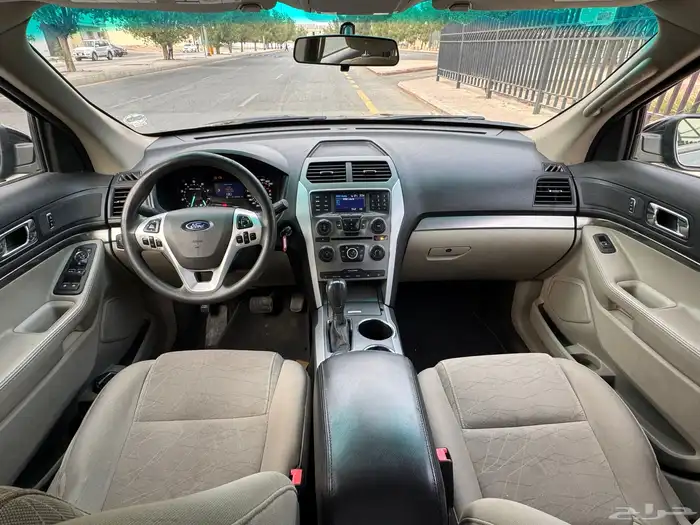 فورد اكسبلورر 2013 14