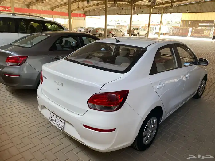 كيا بيجاس 2022 4