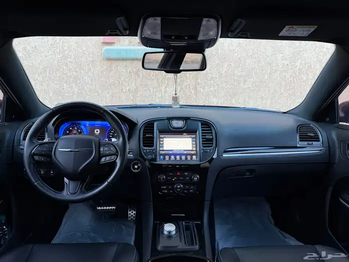كرايزلر S300 موديل 2021 31