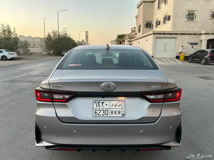 يارس مديل 2024 Y 2