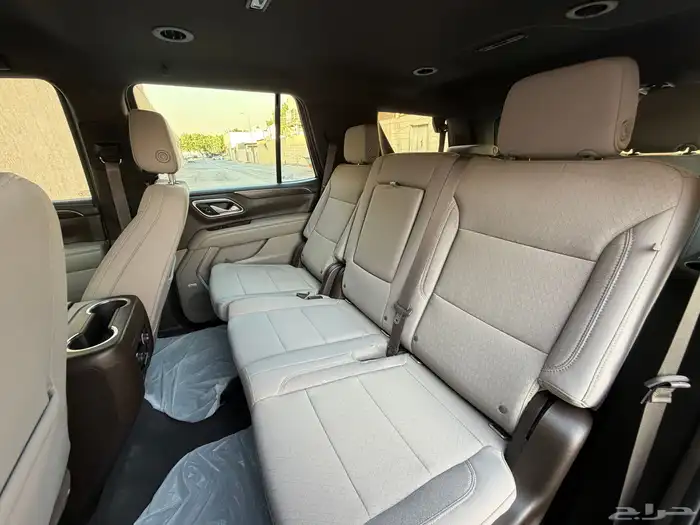 تاهو LT موديل 2021 دبل قصير 30