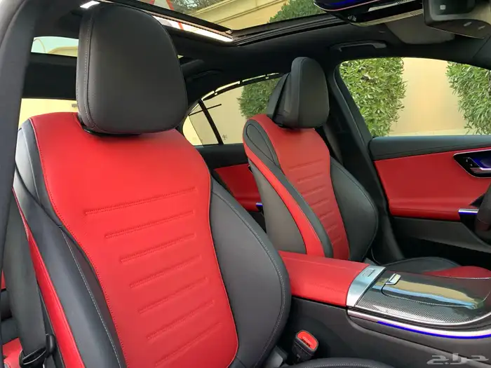 مرسيدس C200 موديل 2023 بحالة الوكاله ممشى 37 الف 41