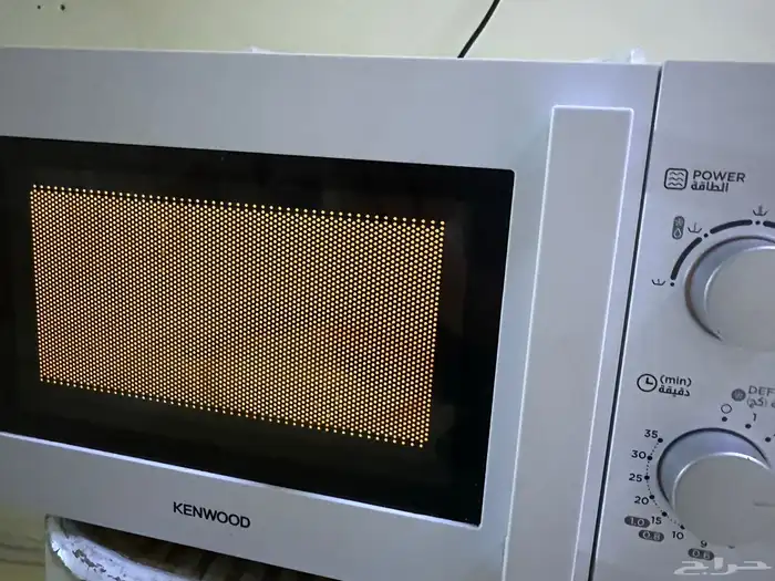 ميكروويف 700واط 20 لتر KENWOOD 0