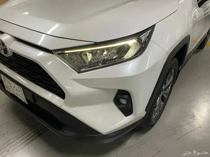 تويوتا راف فور فتحه 2023 مالك اول 5