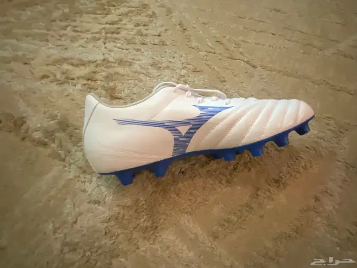 حذاء جديد موقع من نجم تشيلسي جيانفرانكو زولا مع شهادة توثيق 3