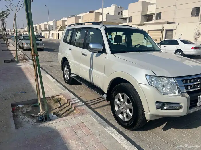 باجيرو 2017 للبيع 2