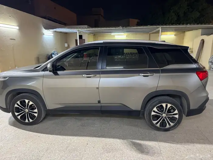 شيفرولية كابتيفا موديل 2022 14