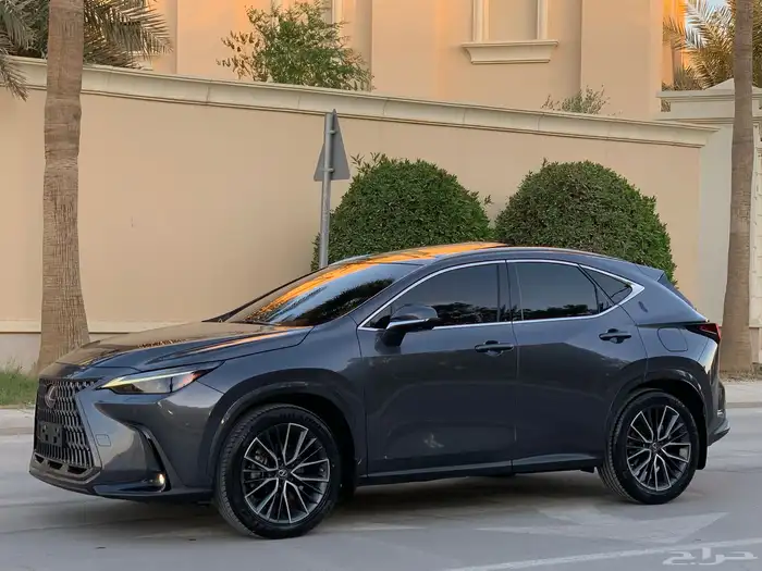 لكزس NX350 2023 CC فل كامل 5
