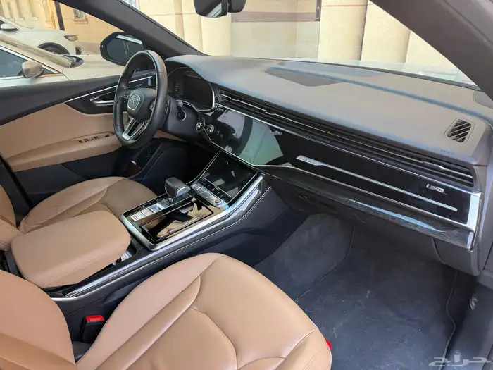 جيب اودي 2019 Q8 7