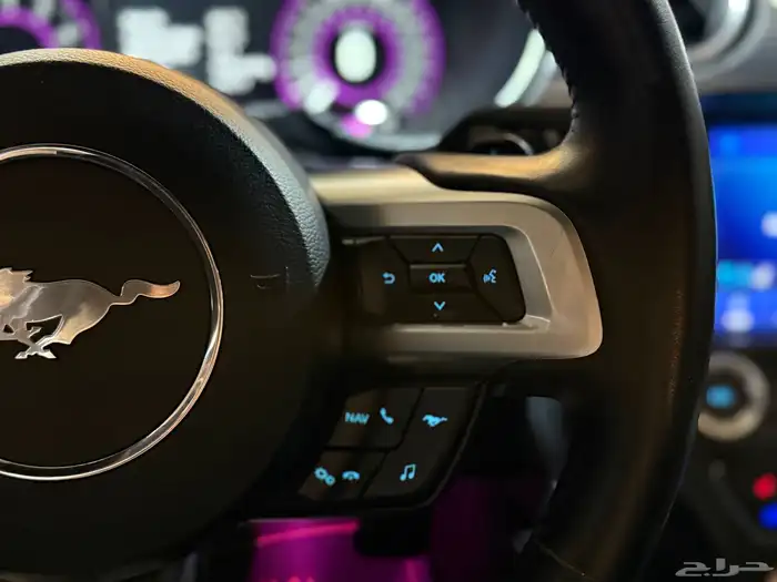 موستنج GT 2019 (( بحالة ممتازة )) 7