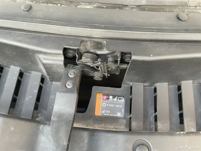 يوكن دينالي 2022 شبه جديد 86