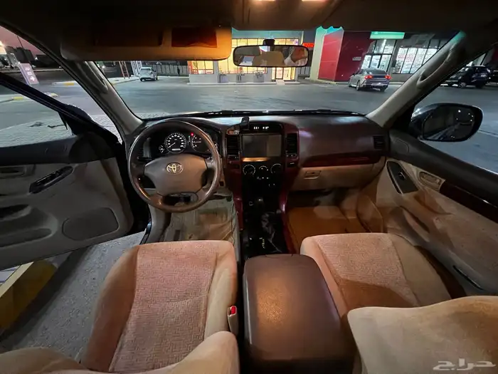 برادو2009 سعودي 4اسلندر دبل 13