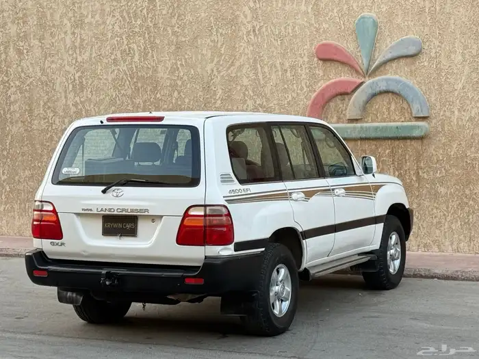 لاندكروزر جكسار 1999 10