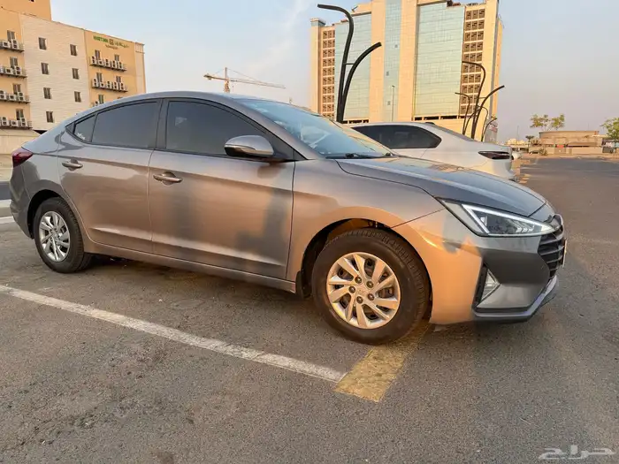 هونداي النترا 2020 سعودي وارد الناغي 6