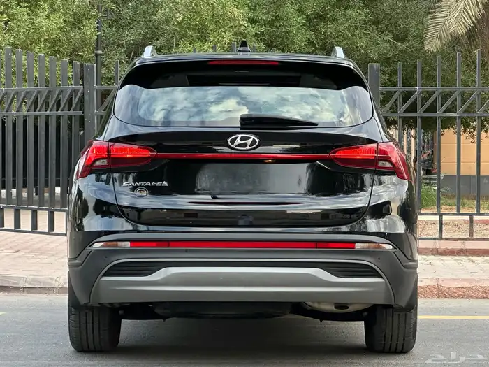 هونداي سنتافي موديل 2021 سعودي نص فل فئة 7 مقاعد 15