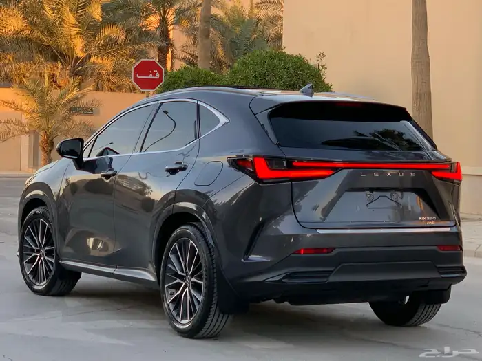 لكزس NX350 2023 CC فل كامل 11