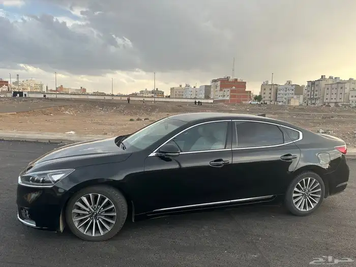 K7 2017 ديزل وارد كوريا 0