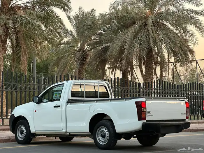 أيسوزو بكب غماره موديل 2023 سعودي شامل الضريبة 5