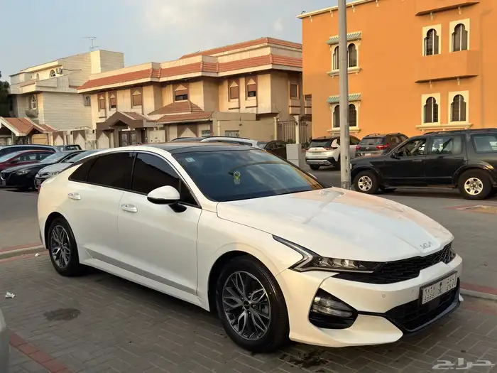 كيا K5 2023 فل كامل وارد كوريا 1