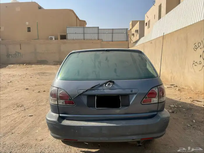 لكزس RX موديل 2000 4