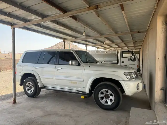 باترول فتك 0