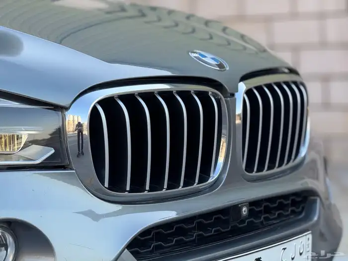للبيع Bmw X6 سعودي ممشى 95000 موديل 2015 8 سلندر فل ابشن 17