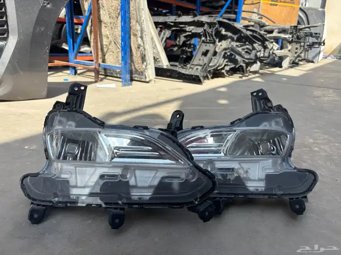 كشافات سنتافي 2016-2017-2018 0