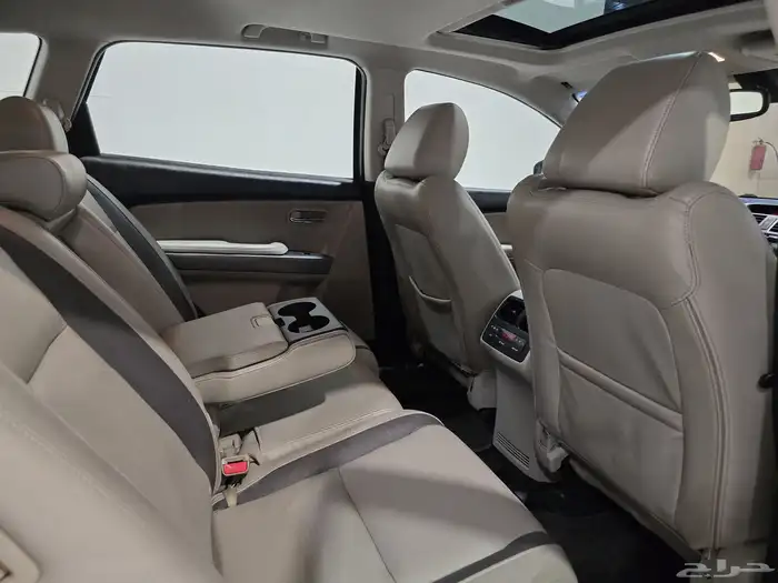 مازدا CX9 موديل 2012 بحالة ممتازة 8