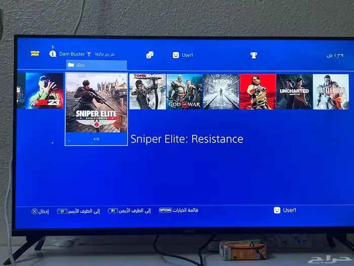 بلاستيشن 4 6