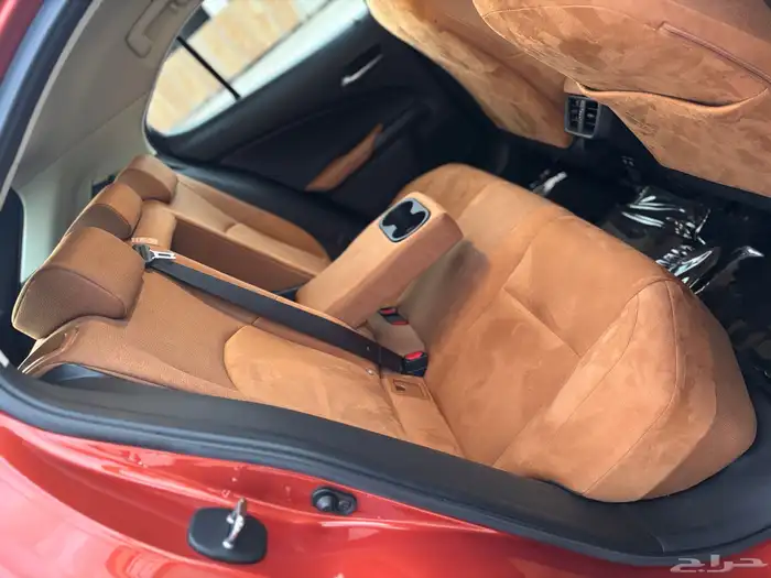 لكزس UX20 2019 مخزن بدي وكاله عداد 25 الف km 20