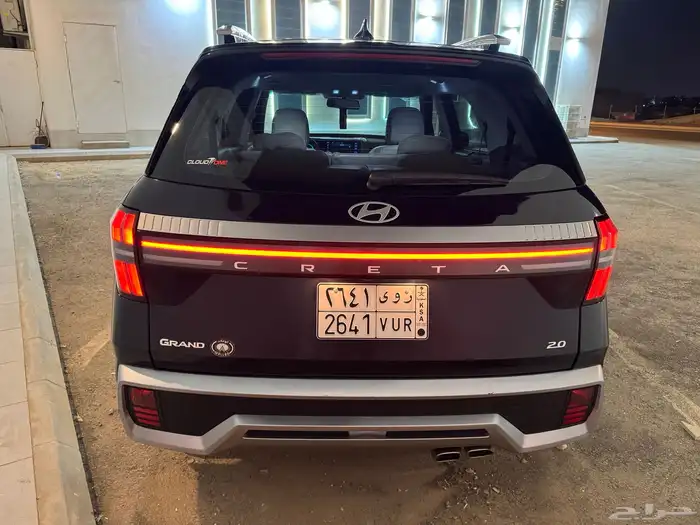 كريتا 2025 قراند فل كامل الشكل الجديد 0