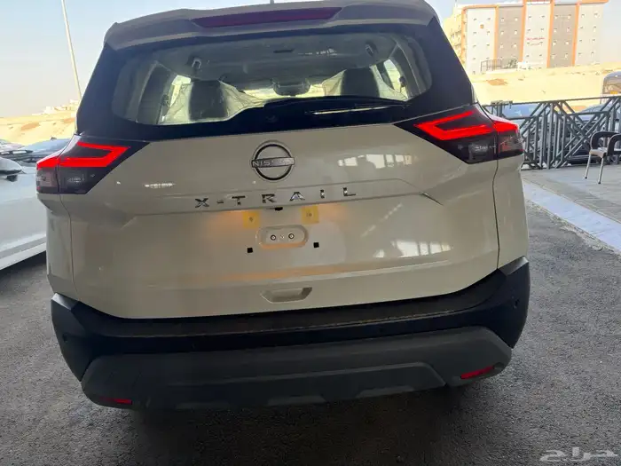 مواصفات سيارة نيسان اكس تريل x trail 2026 ستاندر 5