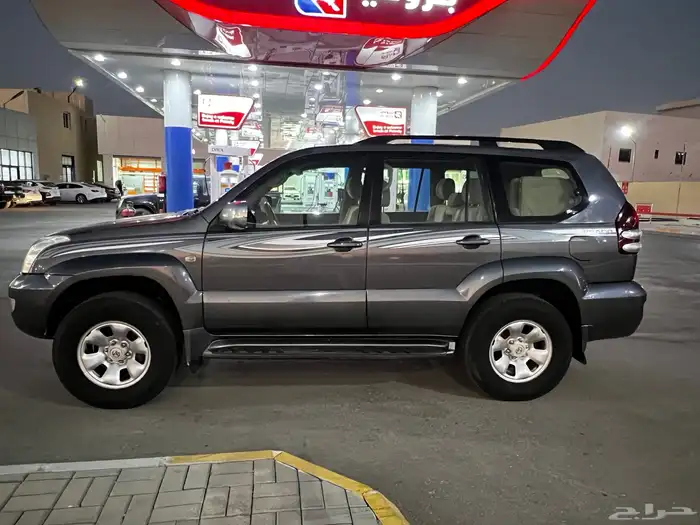 برادو2009 سعودي 4اسلندر دبل 3