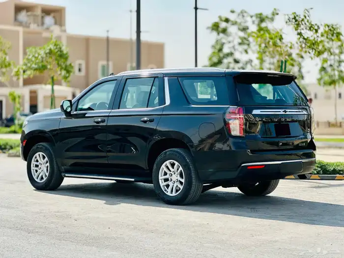 شفرولية تاهو 2022 4