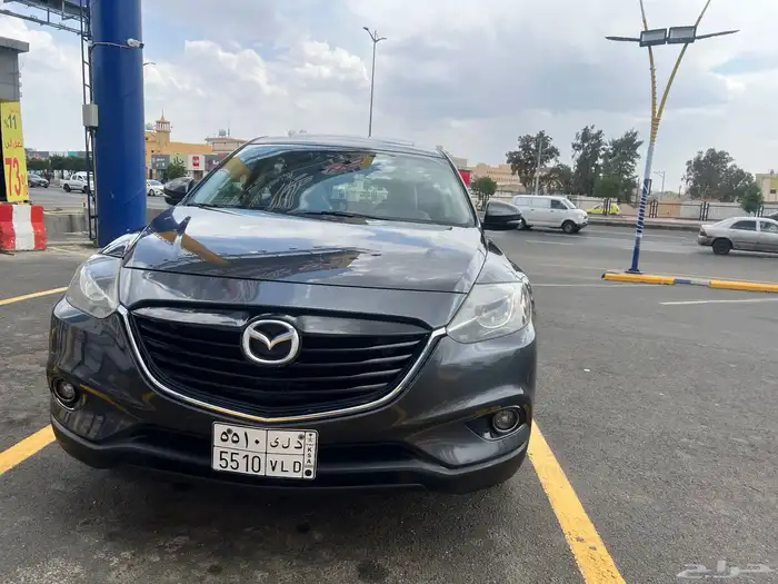 جيب مازدا CX9 دبل 3