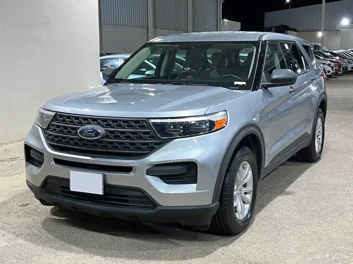 اكسبلور 2021 سعودي ستة سلندر دبل 2