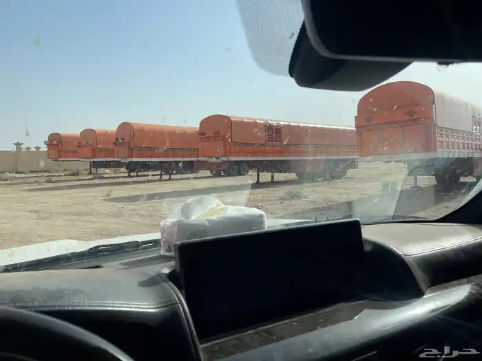 تيدر تيادر جوانب مجهز بالكامل الطول 12 ونص 40