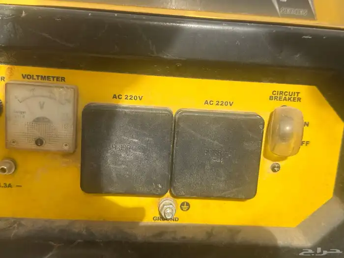 مأطور كهرباء شغال شرط 1