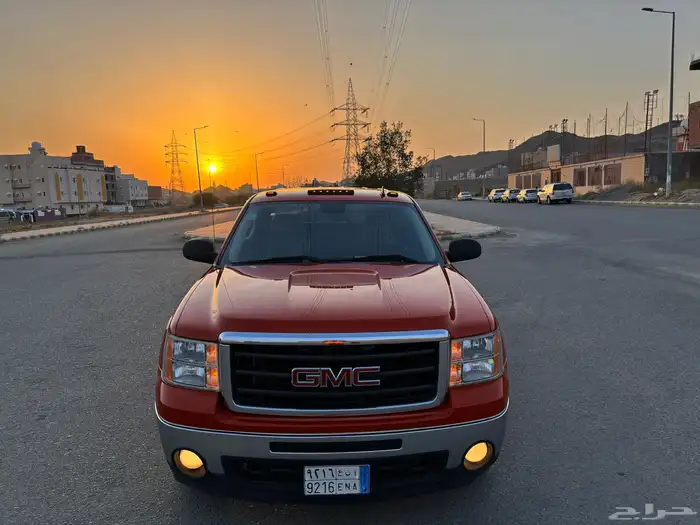 سييرا 2008 للبيع شرط 17