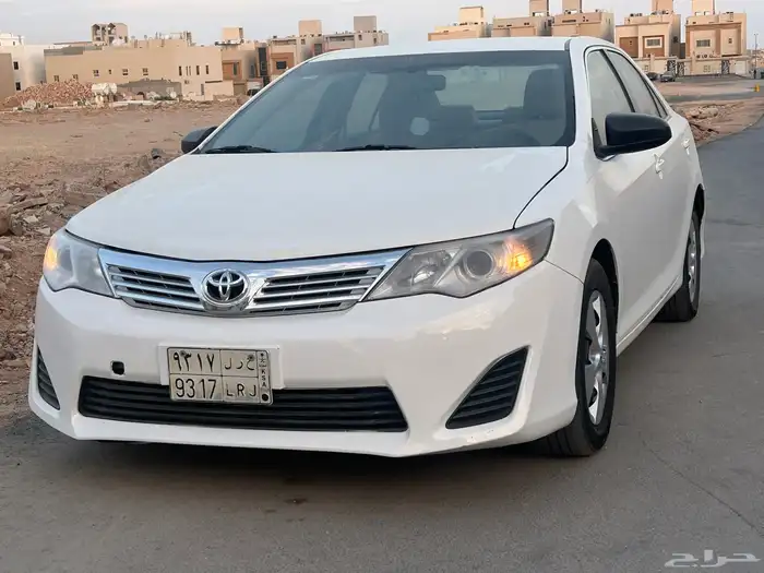 كامري 2014 2
