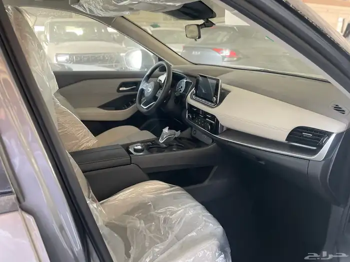 اكس تريل ستاندر 2026 5