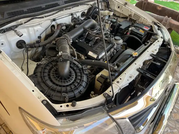 هايلوكس غمارة المديل 2015 سعودي عبداللطيف جميل جي ال اكس 95