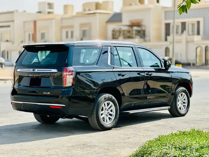 شفرولية تاهو 2022 3