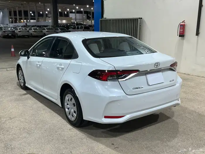 كورلا 2022 سعودي 5