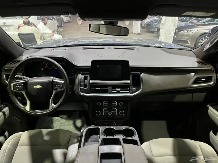 تاهو 2022 قصير سعودي بدون دبل 17