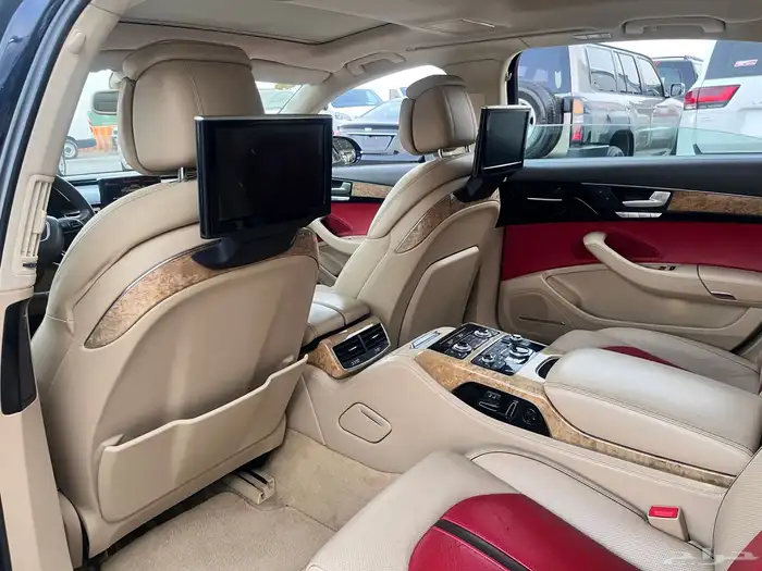 اودي A8 موديل 2014 14