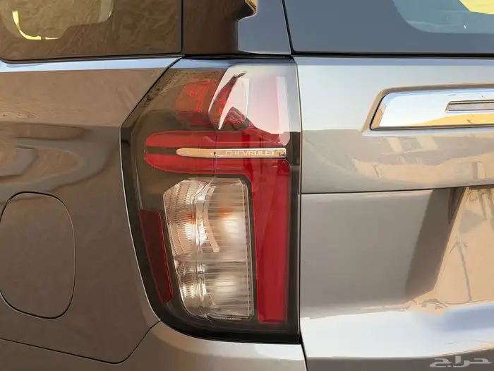 تاهو LT موديل 2021 دبل قصير 12