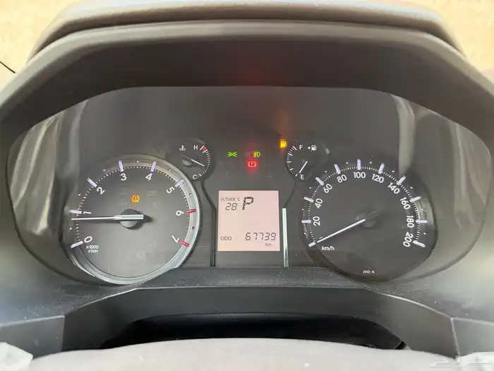 برادو TXL موديل 2022 28