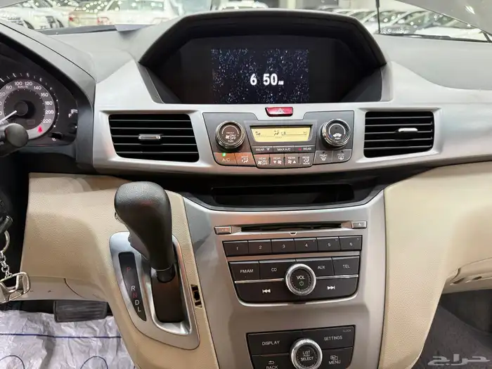 هوندا أوديسي 2016 34