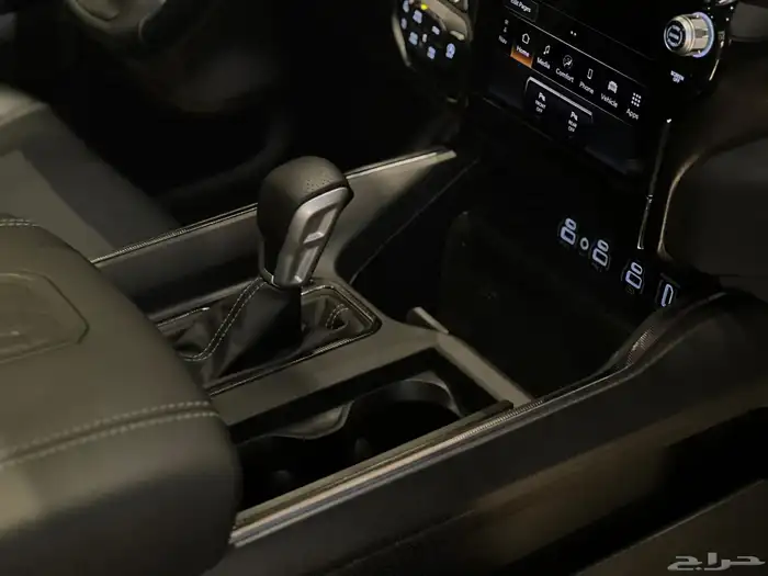 مباع - dodge Ram Rebel 2025 مستخدم 11